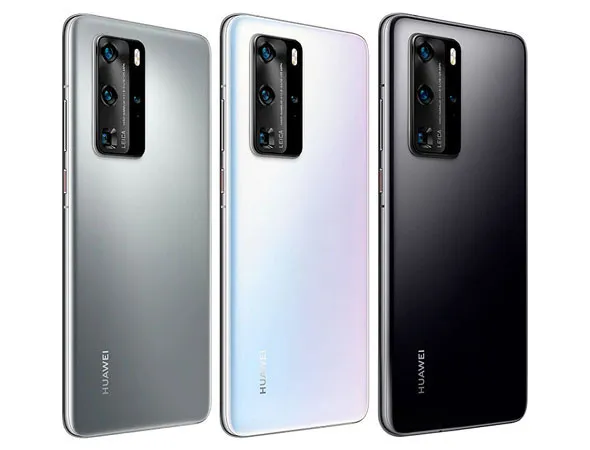 Huawei P40 Pro photo 3