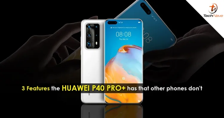 Huawei P40 Pro photo 4