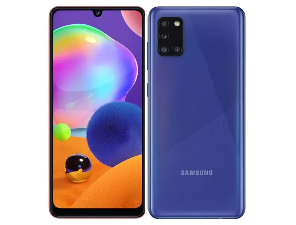 Samsung Galaxy A31 photo 2