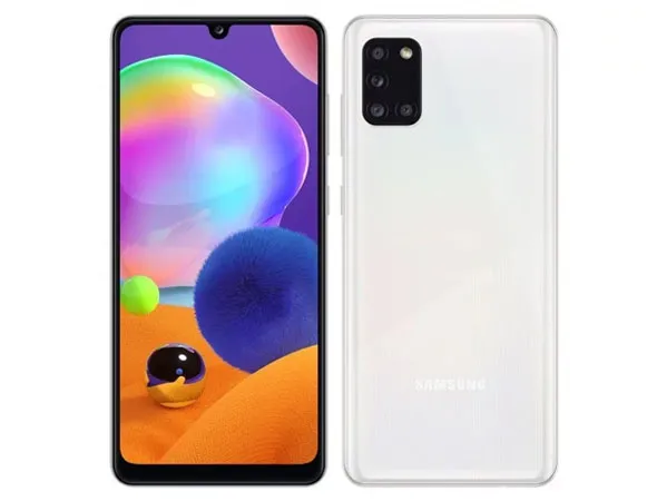 Samsung Galaxy A31 photo 3