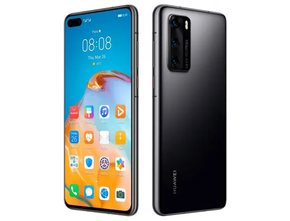 Huawei P40 photo 2
