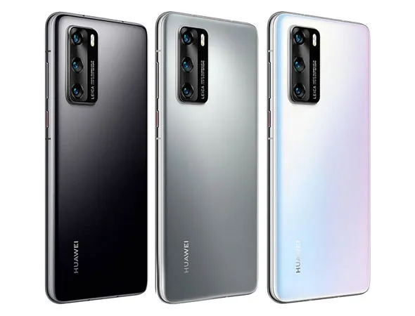 Huawei P40 photo 3