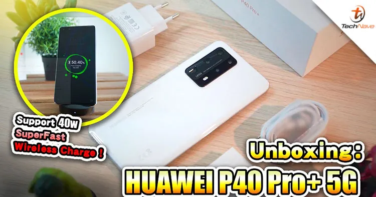 Huawei P40 photo 5