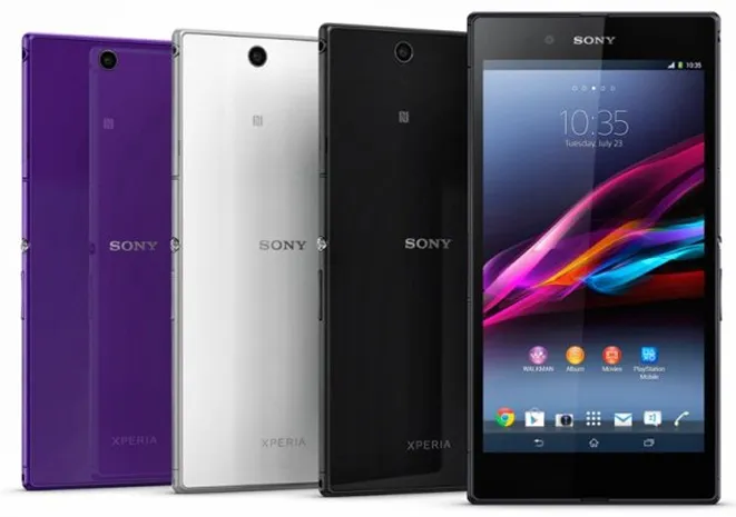 Sony Xperia Z Ultra photo 3