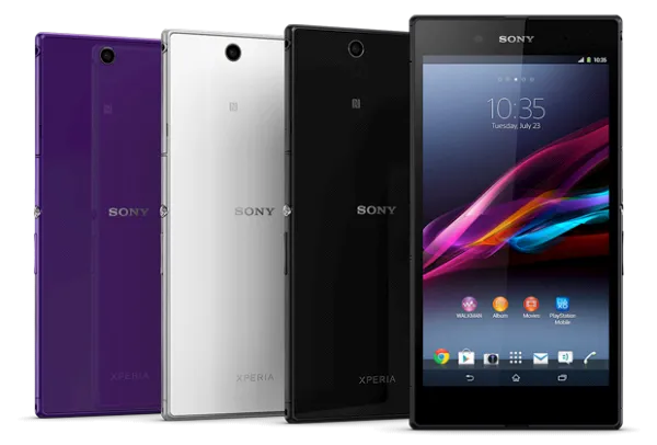 Sony Xperia Z Ultra photo 4