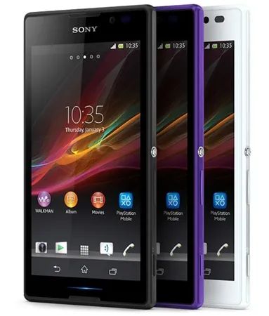 Sony Xperia C photo 2