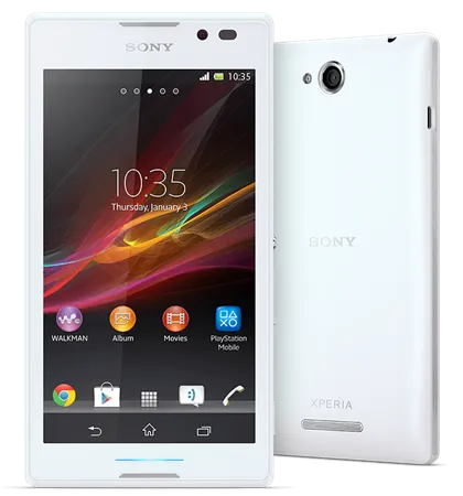 Sony Xperia C photo 3