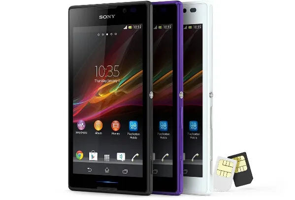 Sony Xperia C photo 5