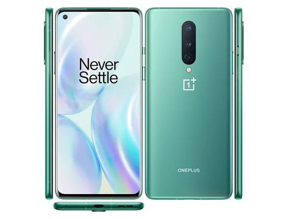 OnePlus 8