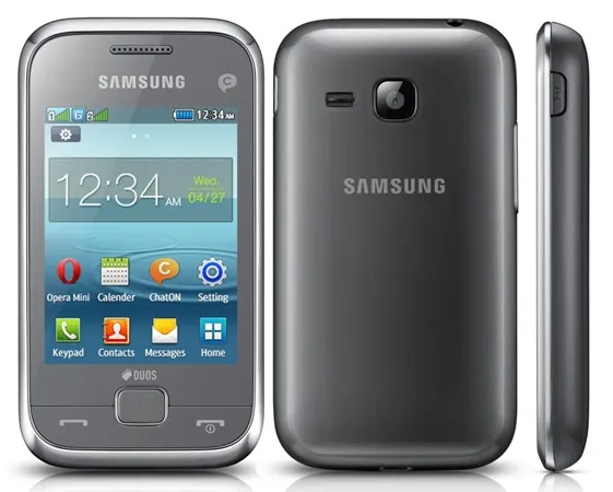 Samsung Rex 60 photo 2
