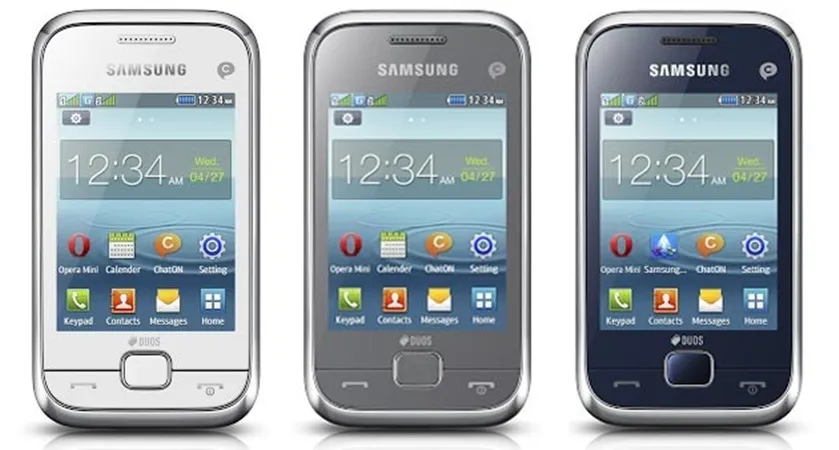 Samsung Rex 60 photo 3