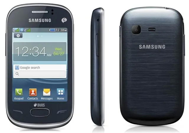 Samsung Rex 70 photo 2