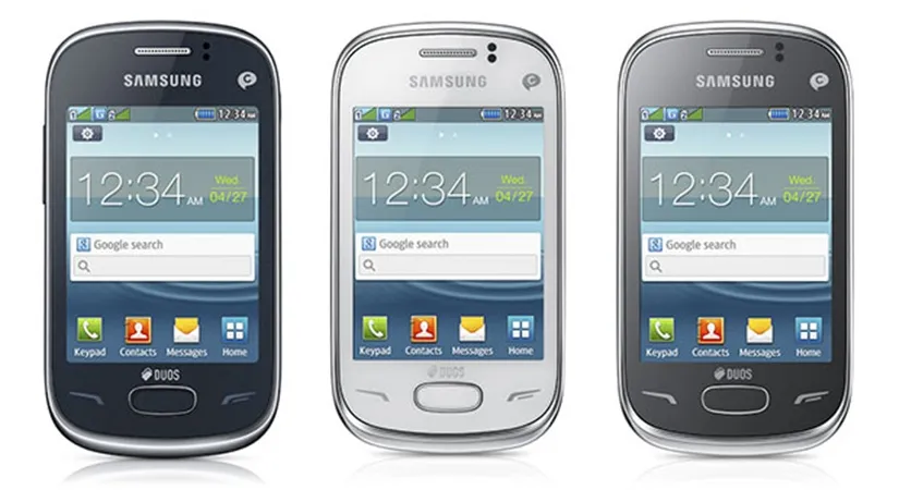 Samsung Rex 70 photo 3
