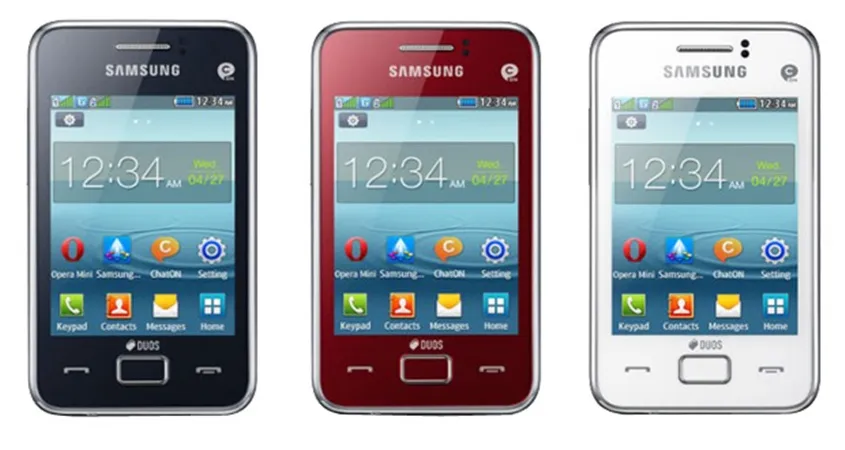 Samsung Rex 80 photo 2