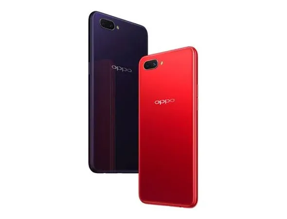Oppo A12e photo 2