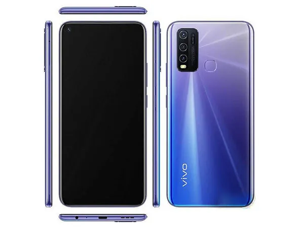 vivo Y50 photo 2