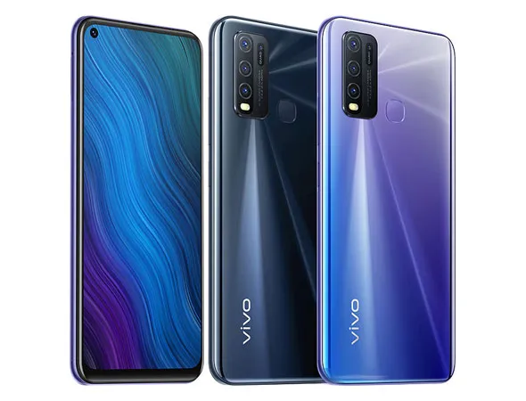 vivo Y50 photo 3