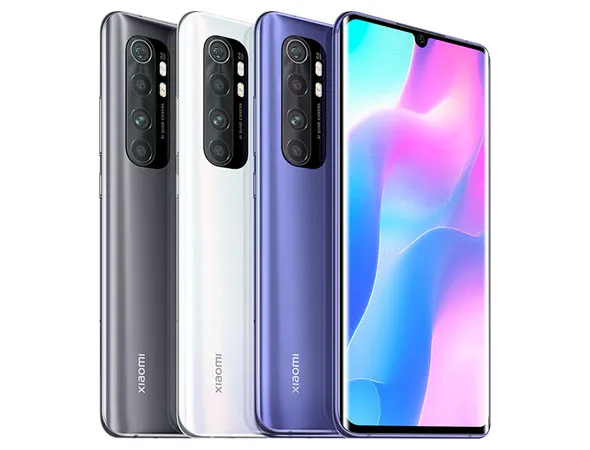 Xiaomi Mi Note 10 Lite photo 2