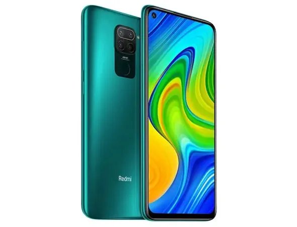 Xiaomi Redmi Note 9 photo 2