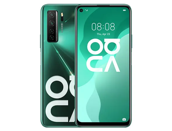 Huawei nova 7 SE photo 2