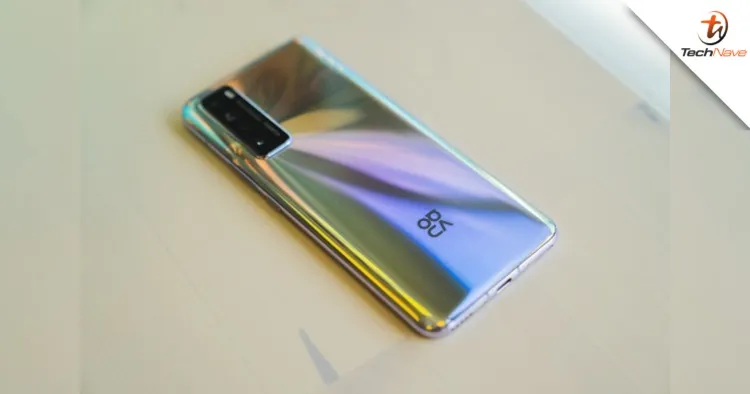 Huawei nova 7 SE photo 5
