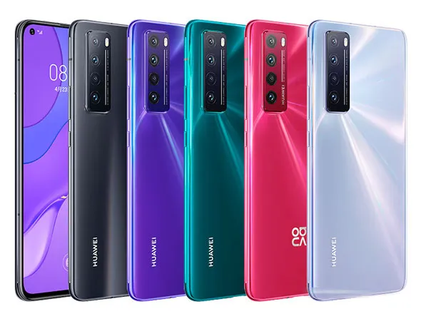 Huawei nova 7 5G photo 2