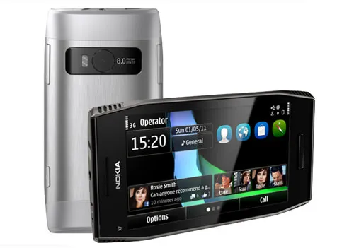 Nokia X7-00 in Malaysia - Price, Specs & Reviews photo 2