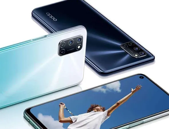 Oppo A92 photo 3