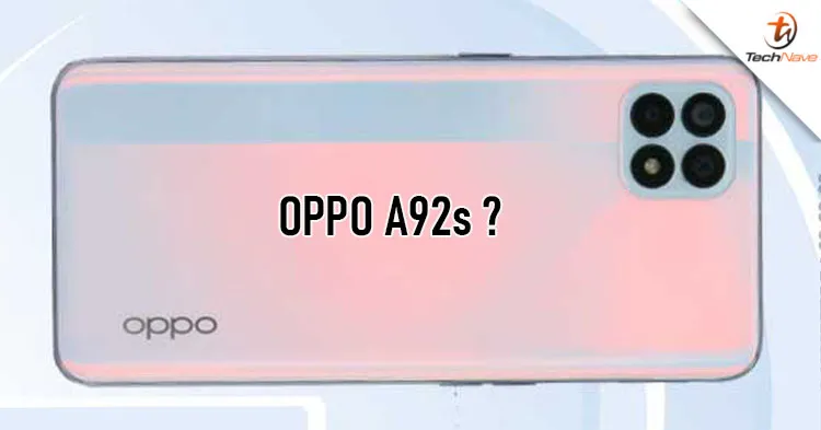 Oppo A92 photo 4
