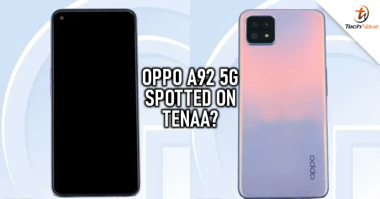 Oppo A92 photo 5