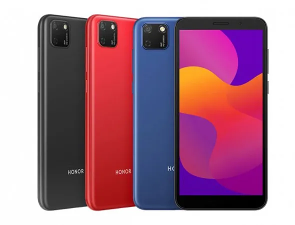 Honor 9S photo 2