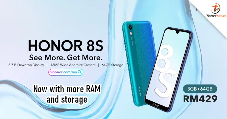 Honor 8S 2020 photo 5