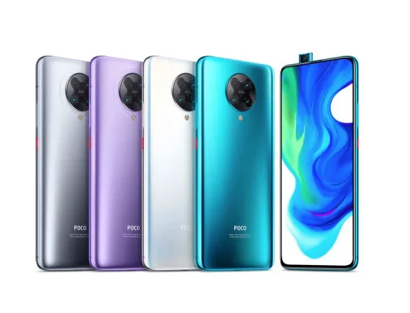 Poco F2 Pro photo 3