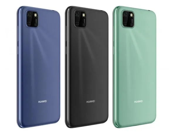 Huawei Y5p photo 2