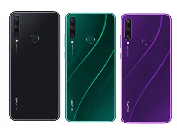 Huawei Y6p photo 2
