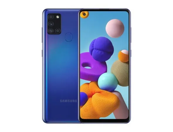 Samsung Galaxy A21s photo 2