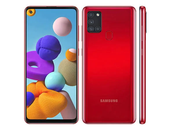 Samsung Galaxy A21s photo 3