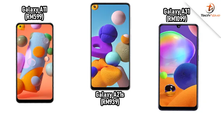 Samsung Galaxy A21s photo 6