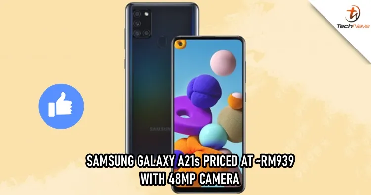 Samsung Galaxy A21s photo 7