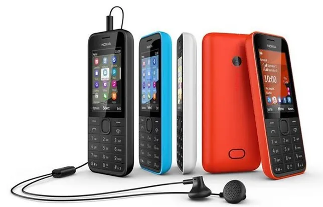 Nokia 208 photo 2