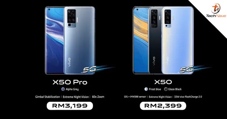 vivo X50 Pro photo 5
