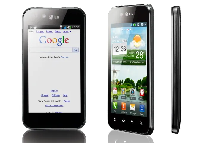 LG Optimus 2X Malaysia Price, Specs & Reviews photo 3