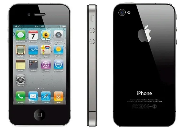 iPhone 4S photo 3