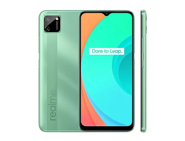 Realme C11 photo 2