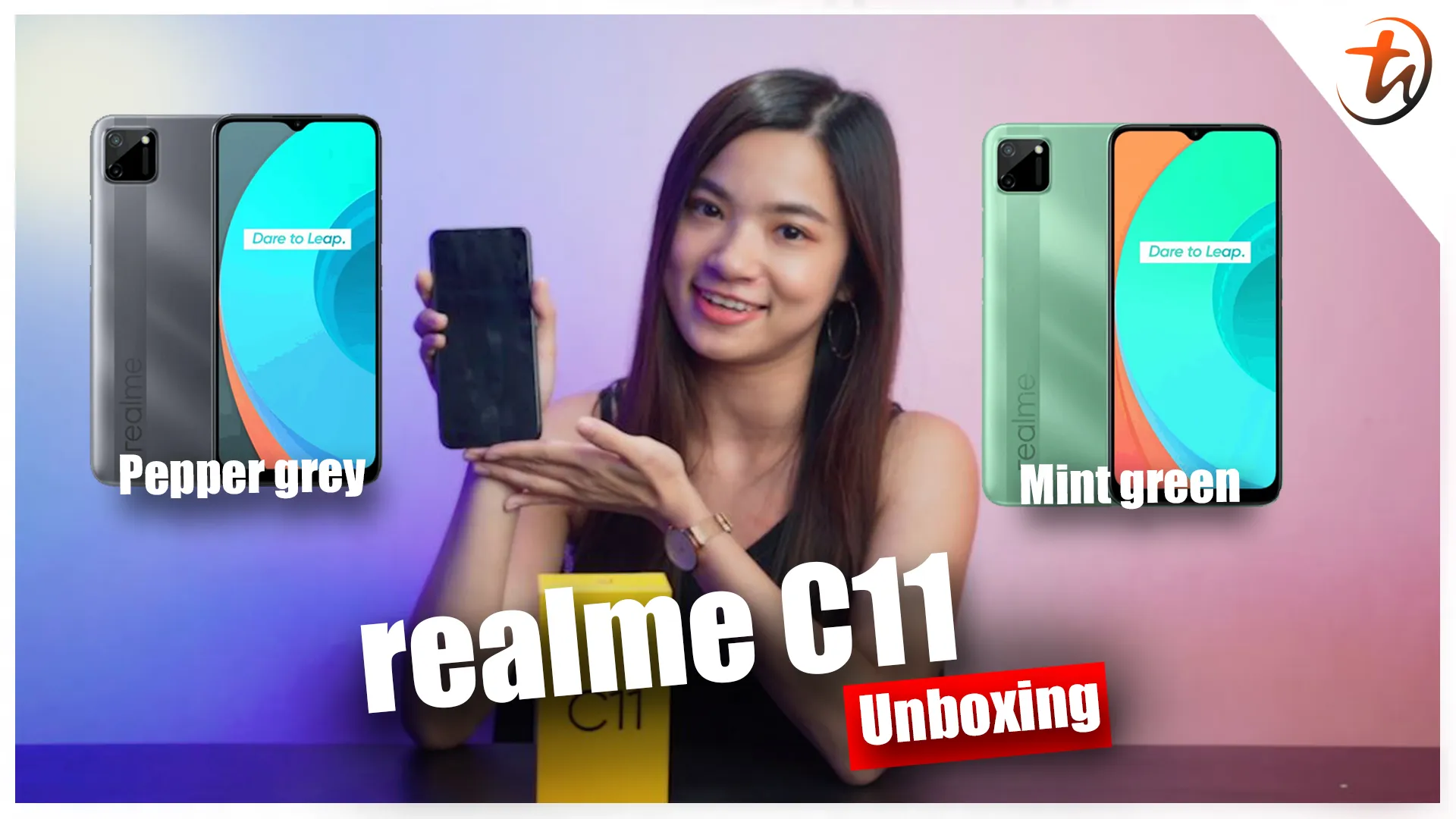 Realme C11 photo 4