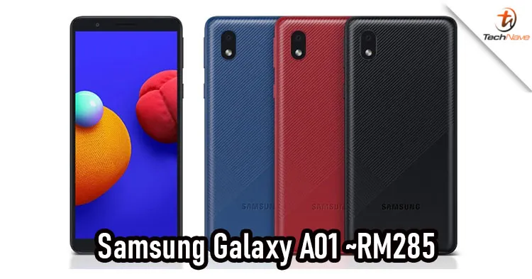 Samsung Galaxy A01 Core photo 3