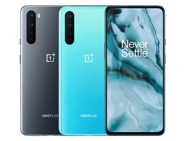 OnePlus Nord 5G