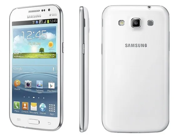 Samsung Galaxy Grand Quattro Duos photo 2