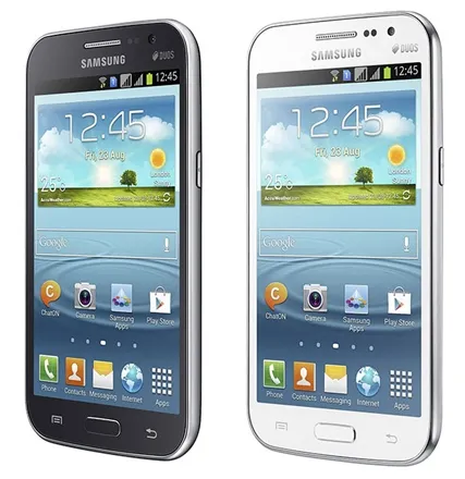 Samsung Galaxy Grand Quattro Duos photo 3