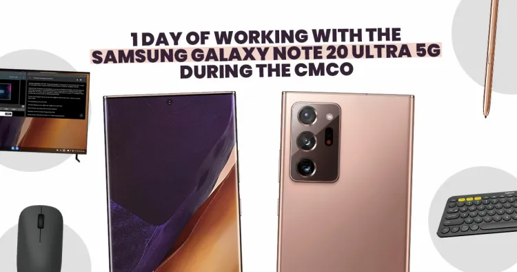 Samsung Galaxy Note 20 5G photo 5